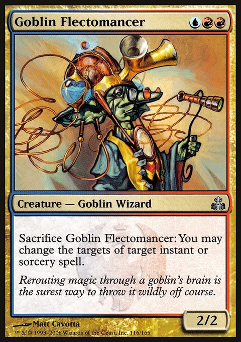 Goblin Flectomancer